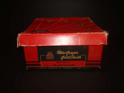 Pete Reiser MacGregor Goldsmith JCL Box